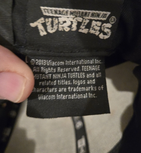 New Era 9Fifty Teenage Mutant Ninja Turtles TMNT Snapback Hat Baseball Cap One - Picture 6 of 9